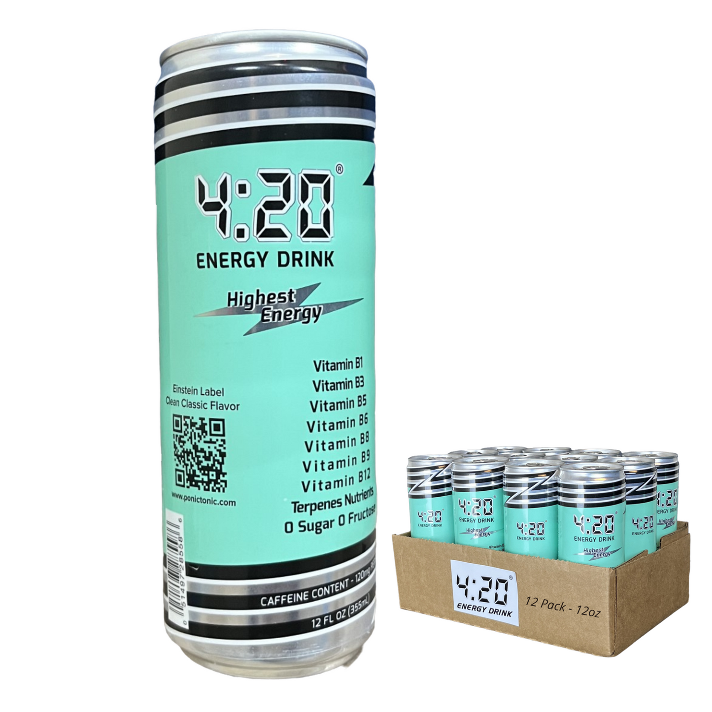 4:20 Drink FREE SHIPPING