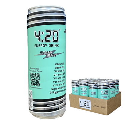 4:20 Drink FREE SHIPPING
