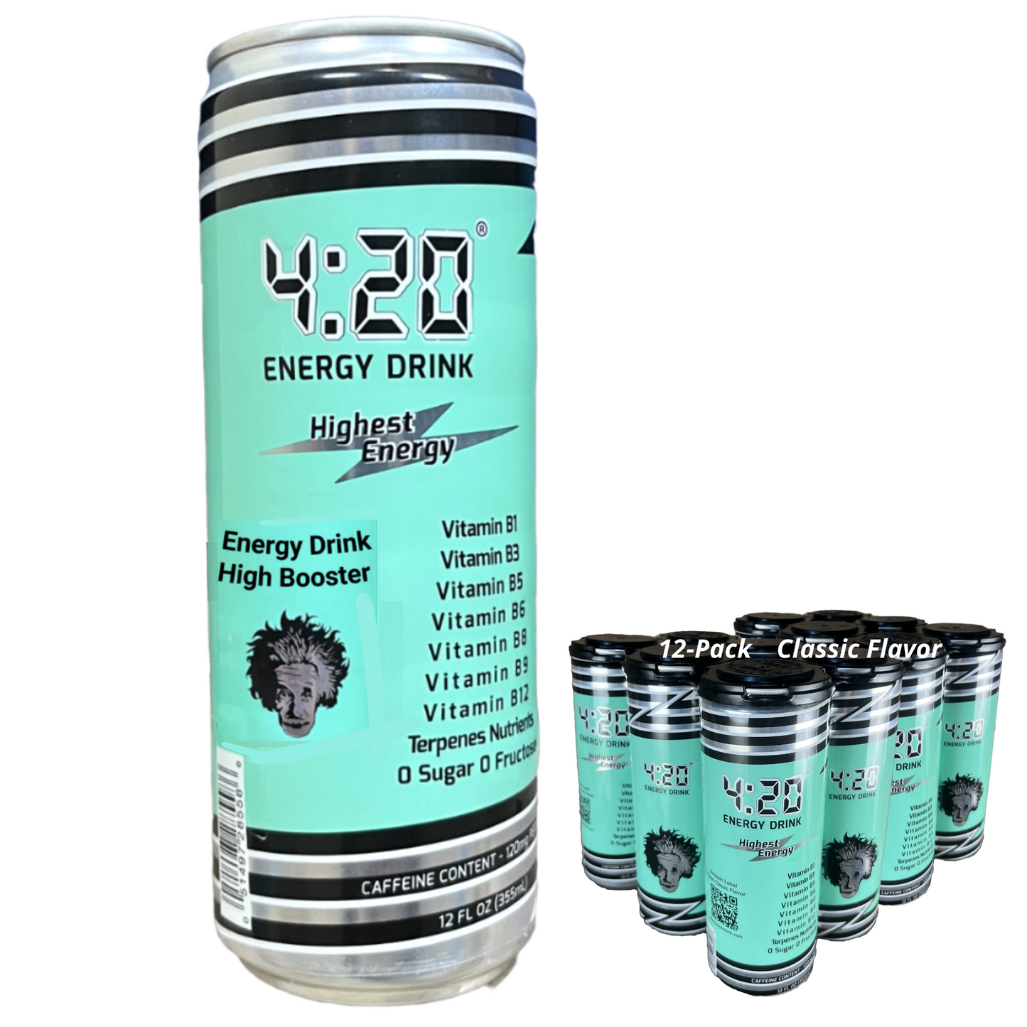 4:20 Drink FREE SHIPPING
